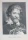 Rubens, Peter Paul, [A. v. Dyck pinx.] – Ed. Eichens sc., KUPFERSTICH: