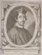 Omodei (Homodei), Luigi,  - 1685, Portrait, KUPFERSTICH:, Jac. Piccino sc. Venetij.  [ca. 1657]