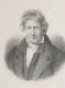 Le Breton, J. F.,   - , Portrait, KUPFERSTICH:, Ch. Bouvier pinx.   A. Bouvier sc. [ca. 1835]