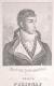 Polignac, Auguste-Jules-Armand-Marie, prince de, 1780 - 1847, Portrait, STAHLSTICH:, Nach d. Leben v. Julien gez. – G. Metzeroth sc. [um 1830]