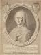 Tanara, Alessandro,  - 1754, Portrait, KUPFERSTICH:, Jo. Dom. Campiglia del. –  P. Anton. Pazzi sc.