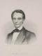 Lincoln, Abraham, 1809 - 1865, Portrait, STAHLSTICH:, Brady phot. Weger sc.