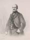 Bismarck, Otto von (1865 Graf von Bismarck-Schönhausen, 1871 Fürst B., 1890 Herzog von Lauenburg), Weger sc.  [um 1860], STAHLSTICH: