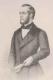 Cavour, Camillo Benso, conte de, 1810 - 1861, Portrait, STAHLSTICH:, A. Weger sc.