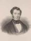 Cobden, Richard, 1804 - 1865, Portrait, STAHLSTICH:, Weger u. Singer sc.