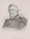 Scott, Winfield, 1786 - 1866, Portrait, STAHLSTICH:, Brady phot.  Weger sc.