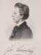 Lewinsky, Josef, 1835 - , Portrait, STAHLSTICH:, R. Weigel phot. Breslau.  A. Weger sc.