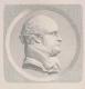 Franklin, Sir John, 1786 - 1847, Portrait, STAHLSTICH:, Weger sc.