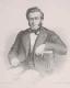 Pereire, Emile, 1800 - 1875, Portrait, STAHLSTICH:, Weger sc.