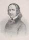 Montalembert, Charles Forbes de Tryon, Graf von, 1810 - 1870, Portrait, STAHLSTICH:, ohne Adresse