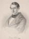 Fhrich, Joseph, 1800 - 1876, Portrait, STAHLSTICH:, Weger & Singer sc.