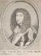 SAVOYEN: Karl Emanuel (Carlo Emanuele) II., Herzog von Savoyen, Titularknig von Zypern u. Jerusalem, [Cornelis Meijssens fec. Viennae, 1670], KUPFERSTICH: