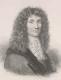 Colbert, Jean Baptiste (1658 marquis de Seignelay), 1619 - 1683, Portrait, KUPFERSTICH:, Geille sc.