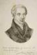 Kapodistrias (Capo d'Istrias), Joannis Antonios Graf, schwedisch, um 1830, LITHOGRAPHIE: