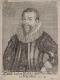 Lauer, David,   - 1634, Portrait, KUPFERSTICH:, Monogrammist: H.I.S. [Schollenberger] sc.