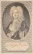 Townshend, Charles Viscount, 1676 - 1738, Portrait, KUPFERSTICH der Zeit:, ohne Adresse