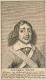 Monck (Monk), George, 1660 1.Duke of Albemarle, 1608 - 1670, Portrait, KUPFERSTICH:, deutsch, 17. Jahrh.
