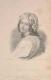 Cenci, Beatrice, 1577 - 1599, Portrait, LITHOGRAPHIE:, Guido Reni pinx.   E. Krtzschmer lith.  [um 1830]