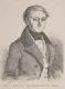 Seinsheim, Karl August, Graf von, 1784 - 1864, Portrait, HOLZSTICH:, ohne Adresse, um 1850