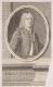 Vernon, Edward, 1684 - 1757, Portrait, KUPFERSTICH der Zeit:, ohne Adresse