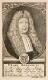Borrichius, Olaf (eig. Ole Borch), 1626 - 1690, Portrait, KUPFERSTICH:, Monogrammist:  W. pinx.   Kilian del. et sc.