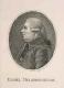 Melanderhielm, Daniel Melander, 1726 - 1810, Portrait, PUNKTIERSTICH:, Berncles pinx.   Bttger Dresdensis sc. Lips.