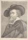 Rubens, Peter Paul, Ant. van Dyck pinx. –  J. C. Böhme sc., KUPFERSTICH: