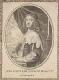 FRANKREICH: Anna von sterreich (Anne d'Autriche), Knigin von Frankreich und Navarra, geb. Infantin von Spanien, 1601 - 1666, Portrait, KUPFERSTICH:, [Baltazar Moncornet sc.]