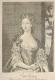 ENGLAND: Caroline Elizabeth, Prinzessin von Großbritannien, Irland u. Hannover, M. Bernigerothi filius sc. Lips. [1739], KUPFERSTICH: