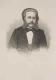 Jaell, Alfred, 1832 - 1882, Portrait, STAHLSTICH:, A. Weger sc.