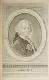Rabener, Gottlieb Wilhelm, 1714 - 1771, Portrait, KUPFERSTICH:, ohne Knstleradresse