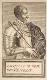 SCHOTTLAND: Jakob (James) V., Knig von Schottland, 1512 - 1542, Portrait, KUPFERSTICH:, franzsisch, 17. Jh.