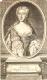 ENGLAND: Amalia (Amelia Sophia Eleanor), kgl. Prinzessin von Großbritannien, Irland und Hannover, Sysang sc. [1744], KUPFERSTICH: