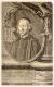 Malebranche, Nicolas de, 1638 - 1715, Portrait, KUPFERSTICH:, [Bernigeroth sc.?]