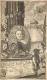 Schmid, Samuel, 1632 - 1706, Zittau, Quedlinburg, Schulmann u. geistlicher Dichter. 1655 Rektor in Quedlinburg, Kirchenliederdichter. Stud. in Coburg, Leipzig, Wittenberg., Portrait, KUPFERSTICH:, I. G. Baeck sc.