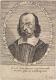 Calov (Calovius, eig. Kalau), Abraham, 1612 - 1686, Portrait, KUPFERSTICH:, [Clemens Ammon sc., um 1630]