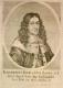 BAYERN: Ferdinand Maria, Kurfürst von Bayern, 1636 - 1679, Portrait, KUPFERSTICH:, [Merian exc.]
