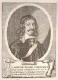 Avaux, Claude de Mesmes, comte d', 1595 - 1650, Portrait, KUPFERSTICH:, [Merian exc. 1652]