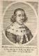 KÖLN: Maximilian Heinrich von Bayern, Kurfürst u. Erzbischof von Köln, 1621 - 1688, Portrait, KUPFERSTICH:, [Merian exc.]