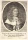 PFALZ: Karl I. Ludwig, Kurfrst von der Pfalz, 1618 - 1680, Portrait, KUPFERSTICH:, [Merian sc.]