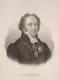 Wallin, Johann Olof, 1779 - 1839, Portrait, STAHLSTICH:, Carl Mayer sc.