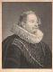 Engelbrecht, Martin d.Ä., A. van Dyck pinx. –  D. J. Pound sc., STAHLSTICH: