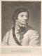 Kosciuszko, Tadeusz, 1746 - 1817, Portrait, STAHLSTICH:, Nach d. Natur v. Olescynski pinx. –  Fleischmann sc.  [um 1845]