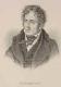Chateaubriand, Francois-René, vicomte de, 1768 - 1848, Portrait, STAHLSTICH:, V. Froer sc.  [um 1840]
