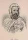 Abd el-Kader, 1808   Mascara (Algerien) - 1883   Damaskus - Portrait