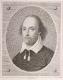 Shakespeare, William, 1564 - 1616, Portrait, PUNKTIERSTICH:, H. Schmidt sc.