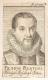 Bertius, Petrus, 1565 - 1629, Portrait, KUPFERSTICH:, ohne Adresse