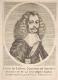 Lionne, Hugues de, marquis de Berny, 1611 - 1671, Portrait, KUPFERSTICH:, [Merian exc.]