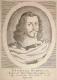 Morosini (Mauroceni), Francesco (gen. il Peloponnesiaco), 1619 - 1694, Portrait, KUPFERSTICH:, [Merian exc.]