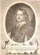 Wesenbeck, Matthus von, 1600 - 1659, Portrait, KUPFERSTICH:, [Merian exc.]